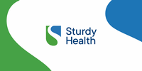 Sturdy Health Logo